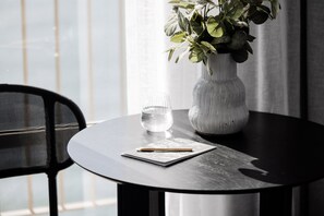 King Cityside Balcony Suite