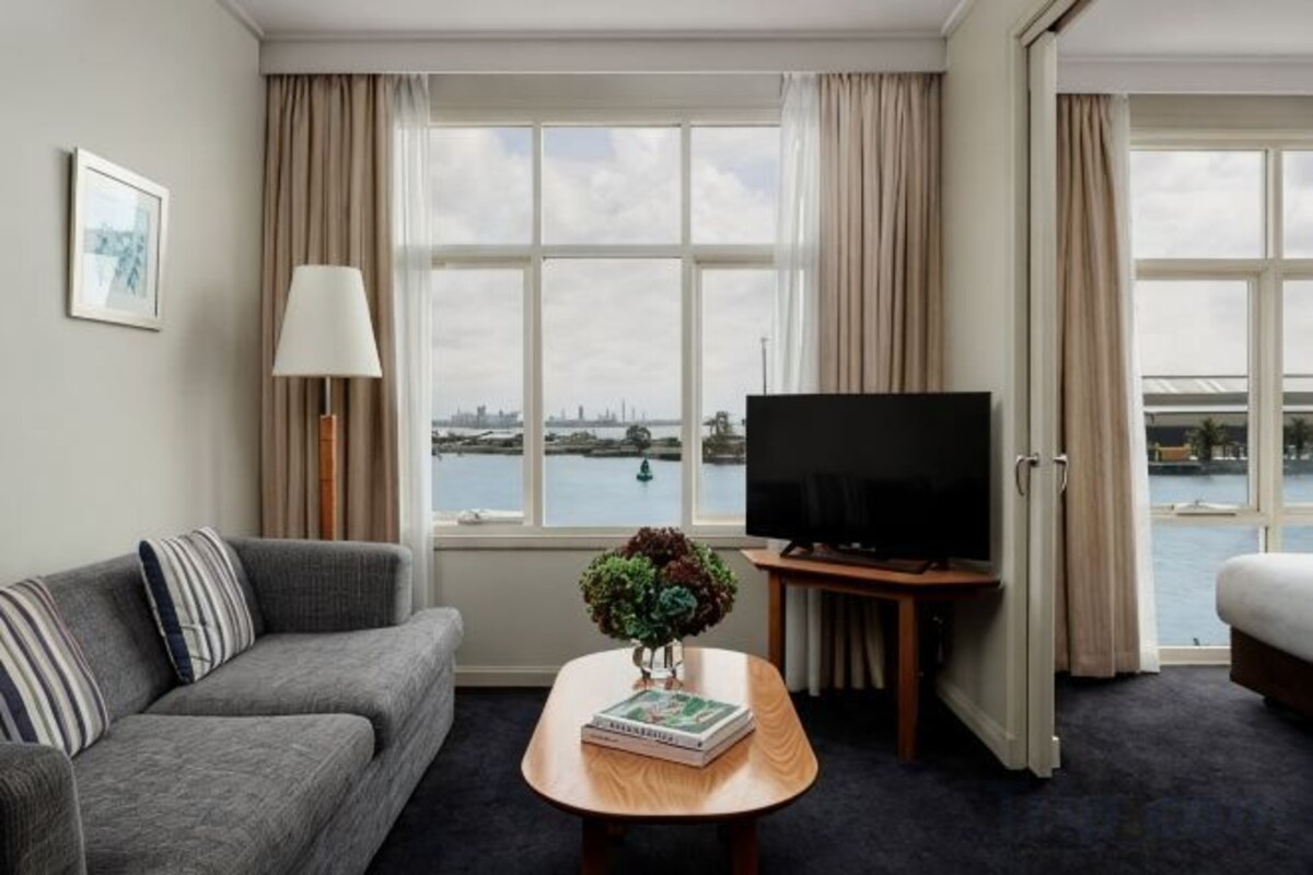 Accessible Harbourside Suite