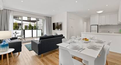 Burwood Serviced Apartments