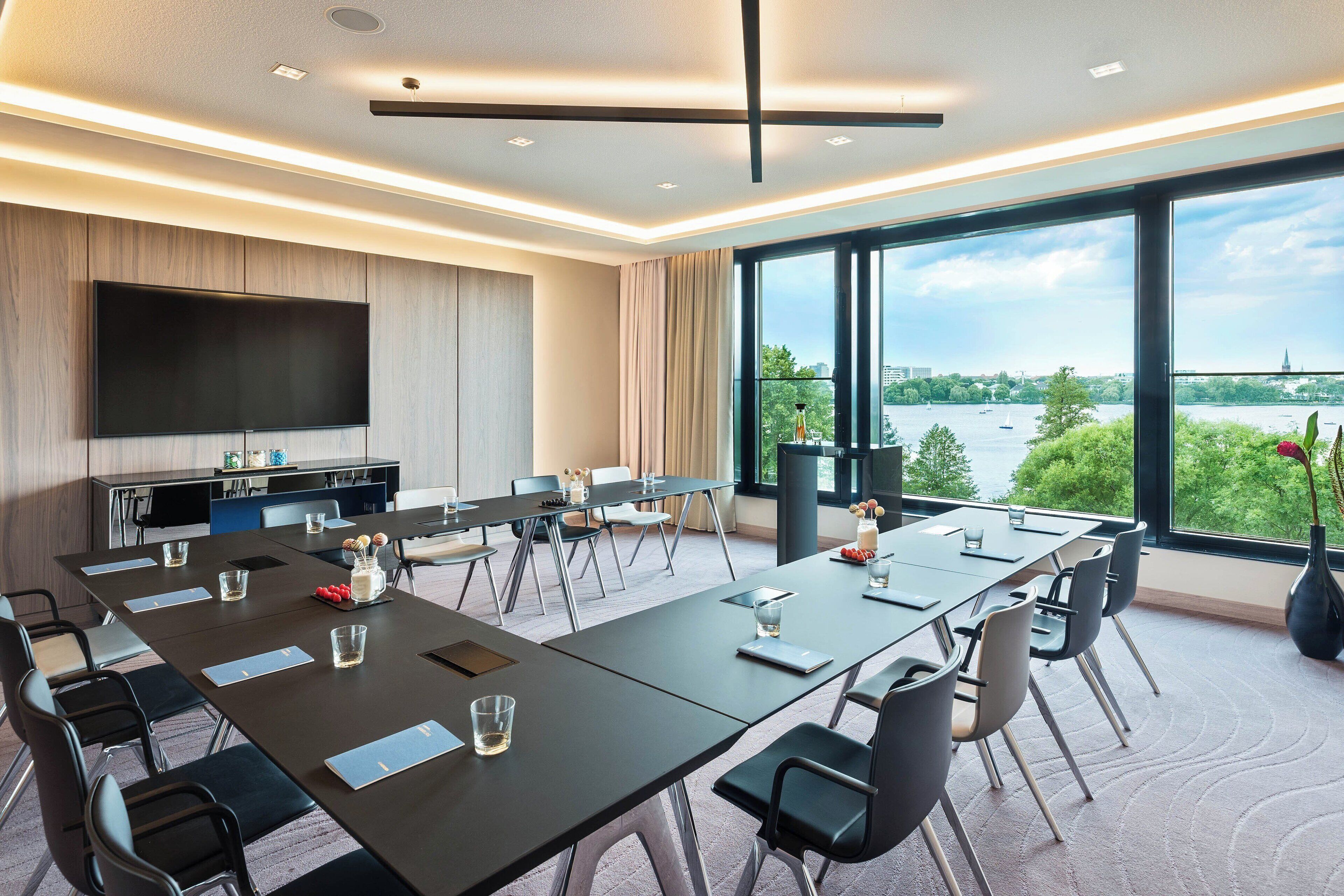 Foto - Le Méridien Hamburg