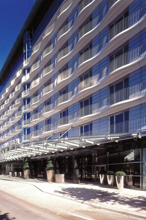 Exterior - Le Méridien Hamburg (Hamburg)