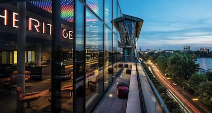 Le Méridien Hamburg