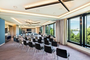 Meeting facility - Le Méridien Hamburg (Hamburg)