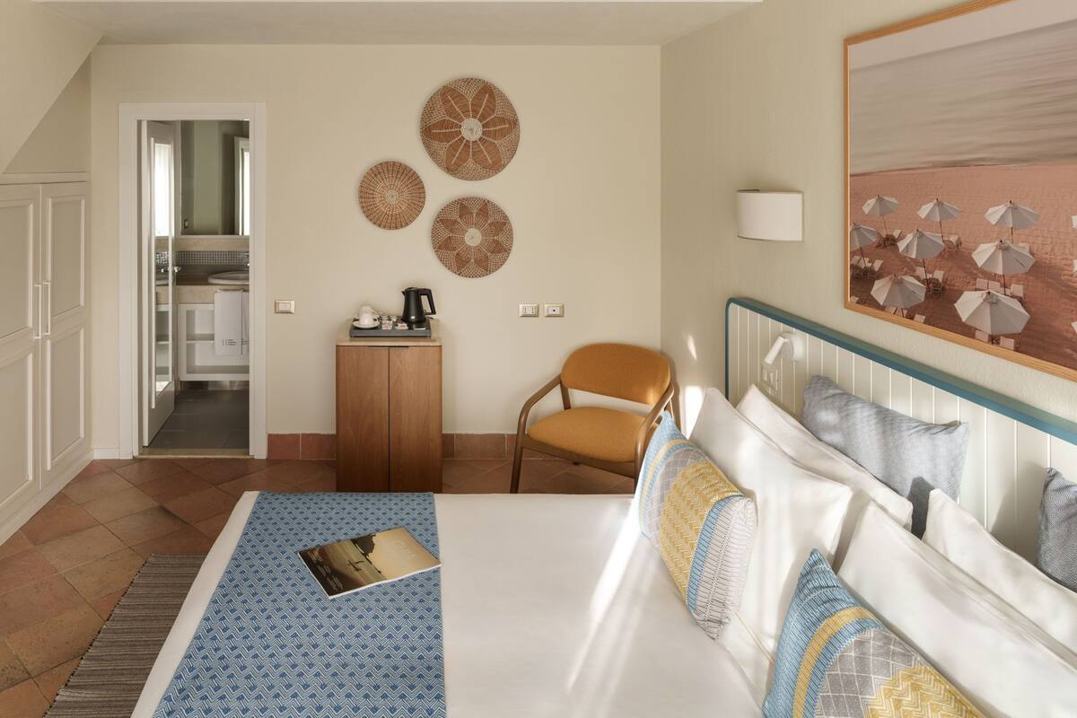 1 chambre, minibar, coffres-forts dans les chambres, rideaux occultants