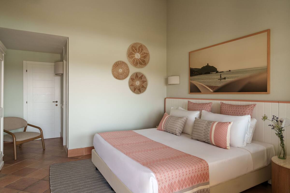1 chambre, minibar, coffres-forts dans les chambres, rideaux occultants