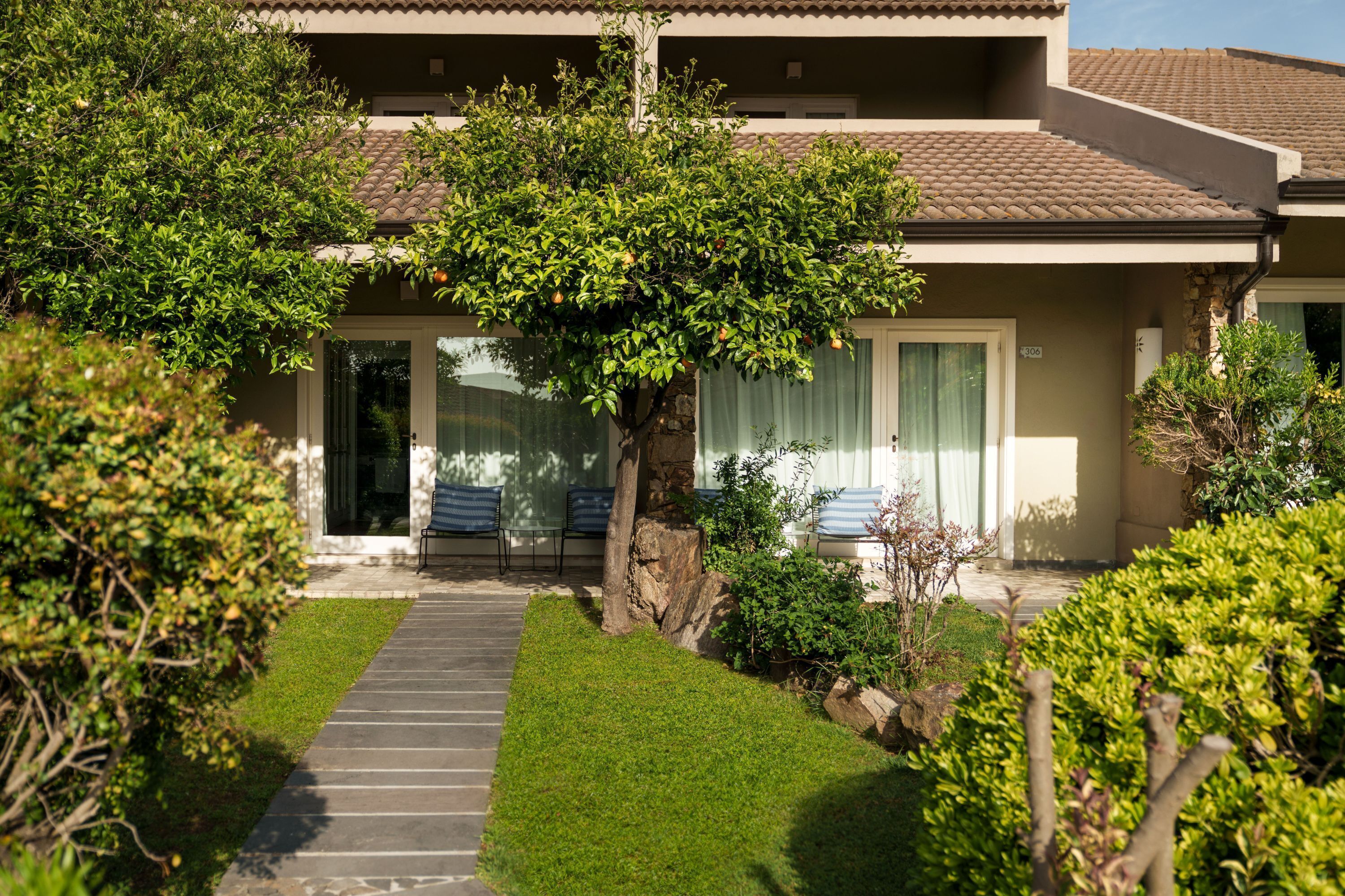 Garden Room | Terrazza/patio