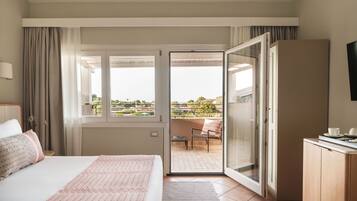 Classic Balcony Room | Vue de la chambre