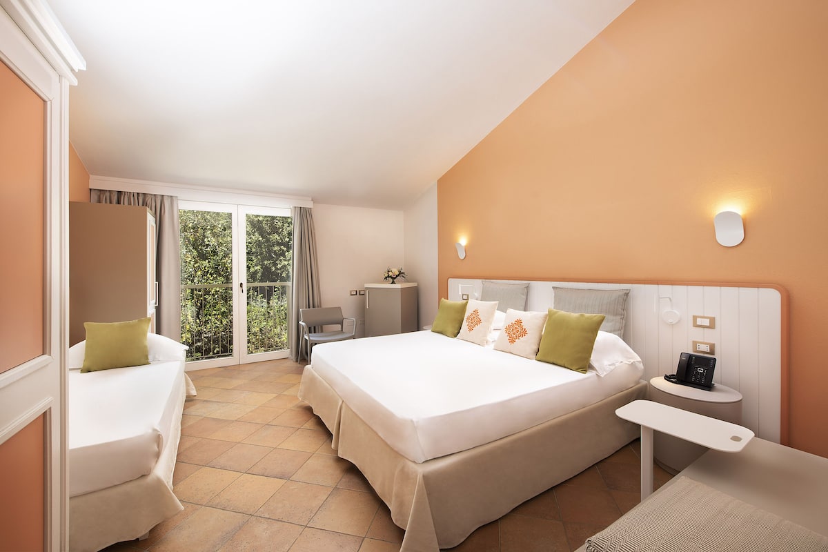 Classic Plus | View from room