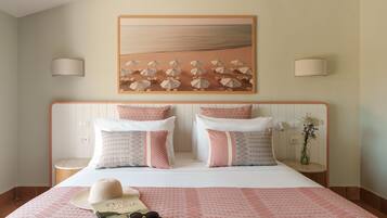 1 bedroom, minibar, in-room safe, blackout drapes