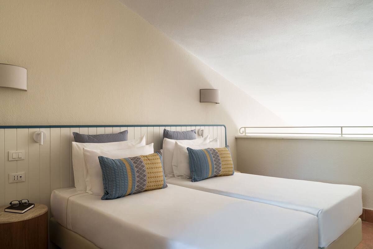1 chambre, minibar, coffres-forts dans les chambres, rideaux occultants