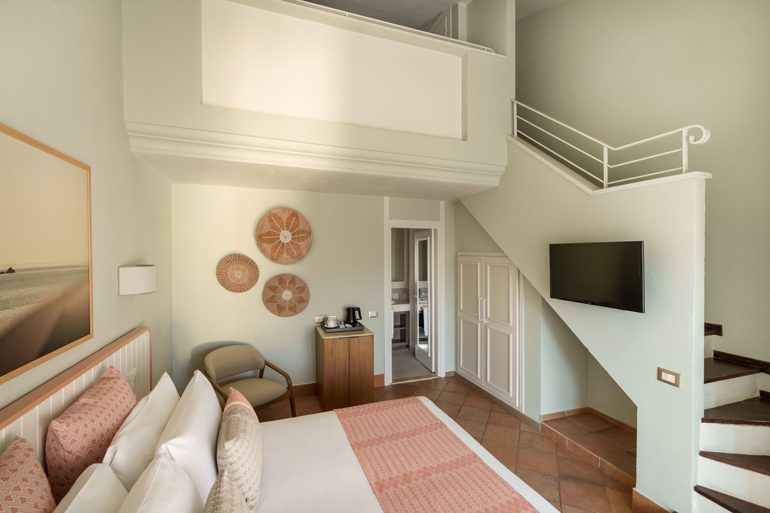Family Garden Room