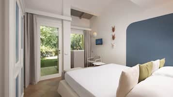 Garden Room | 客房景观