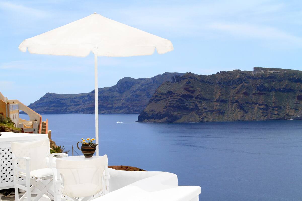 Balcony view