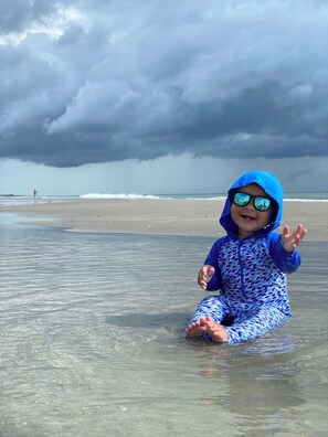 Spiaggia privata