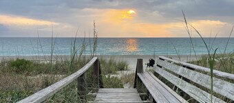 Ocean Front Paradise Resort