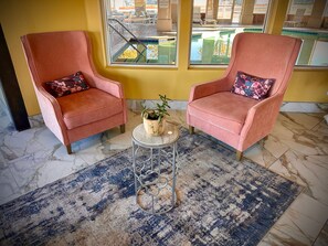 Business center - Quality Inn & Suites Willows (Willows)