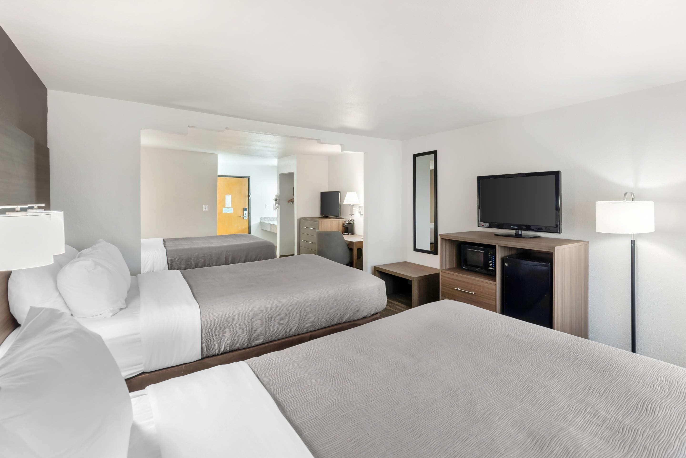 Foto - Quality Inn Near Seaworld - Lackland