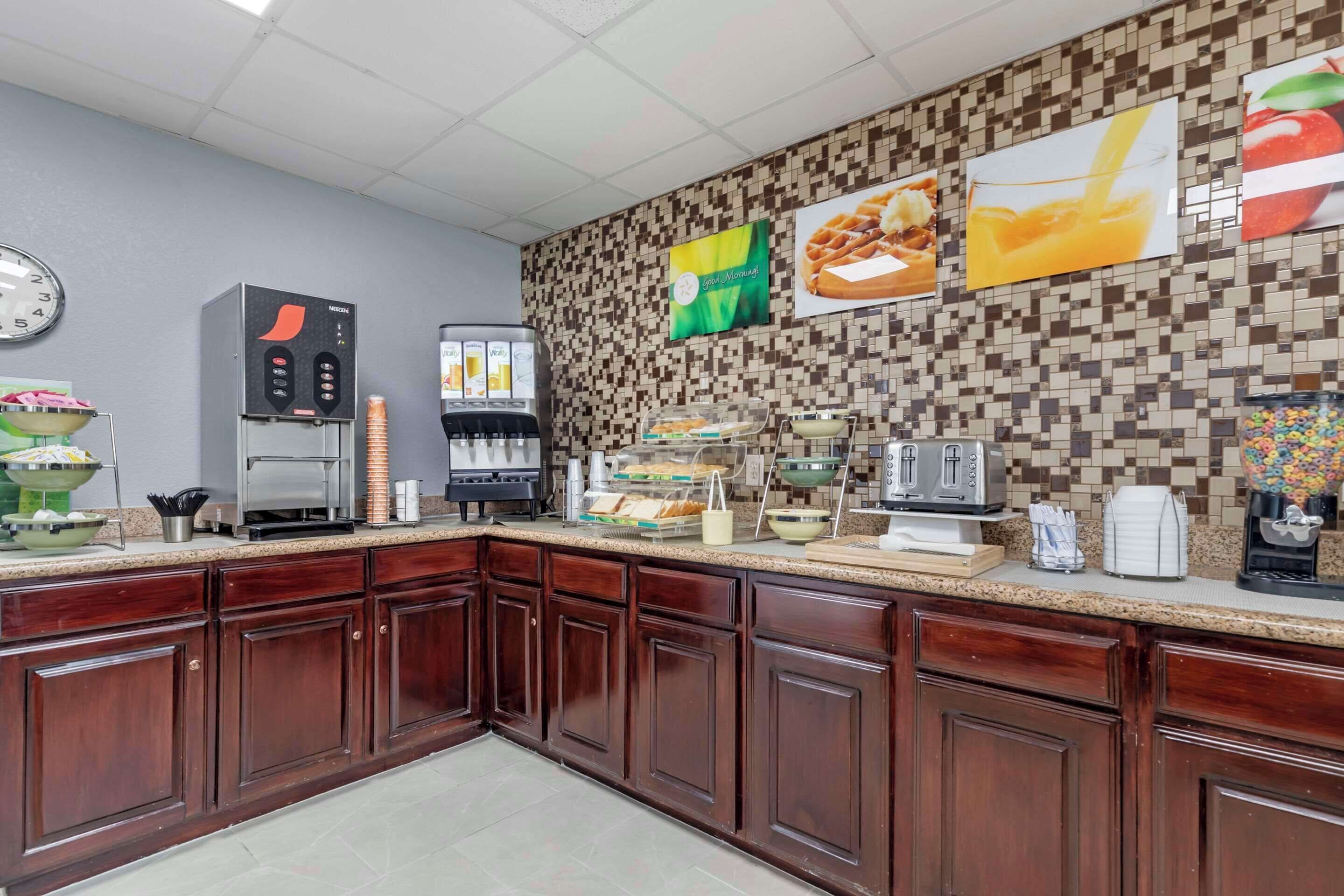 Foto - Quality Inn Near Seaworld - Lackland