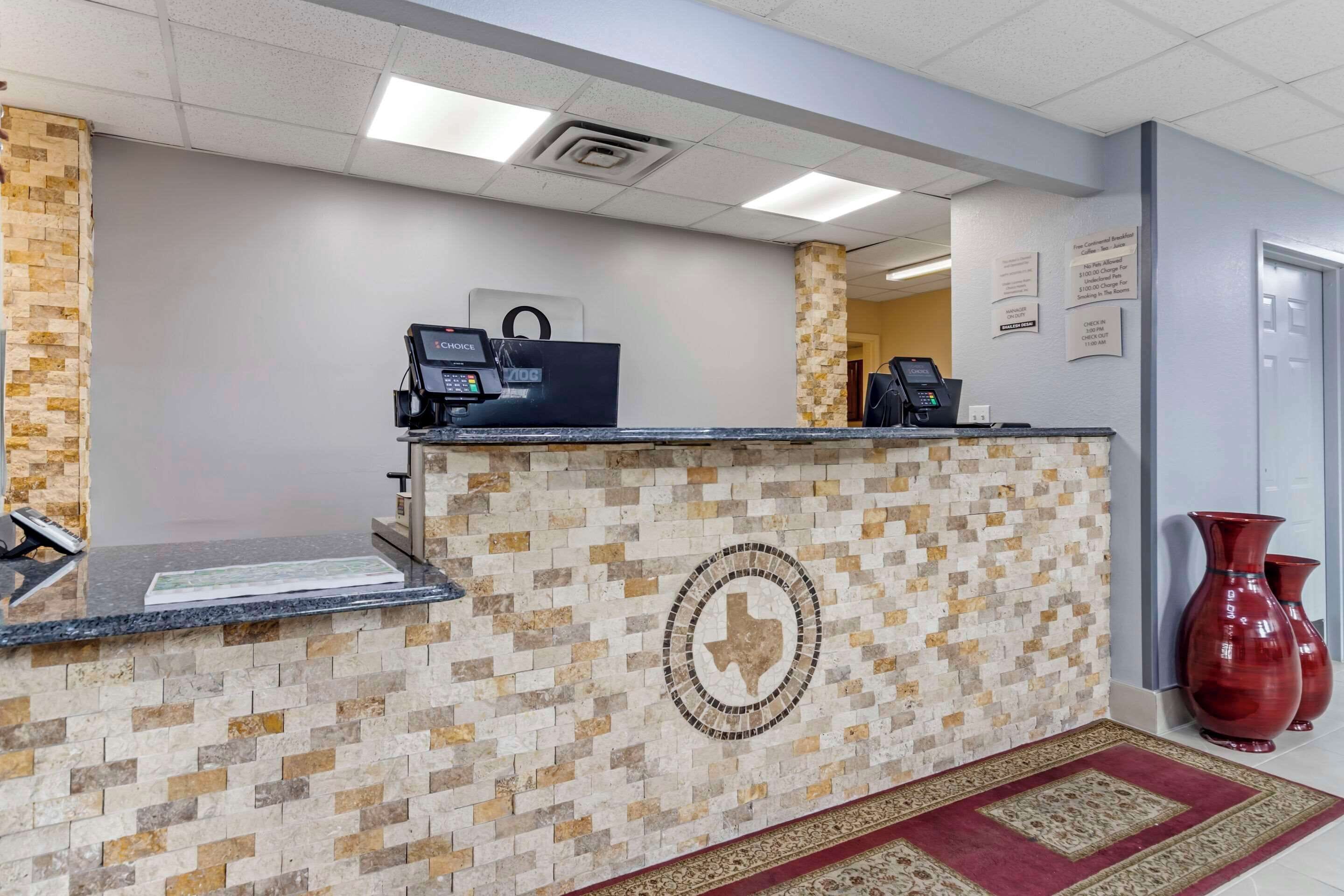 Foto - Quality Inn Near Seaworld - Lackland