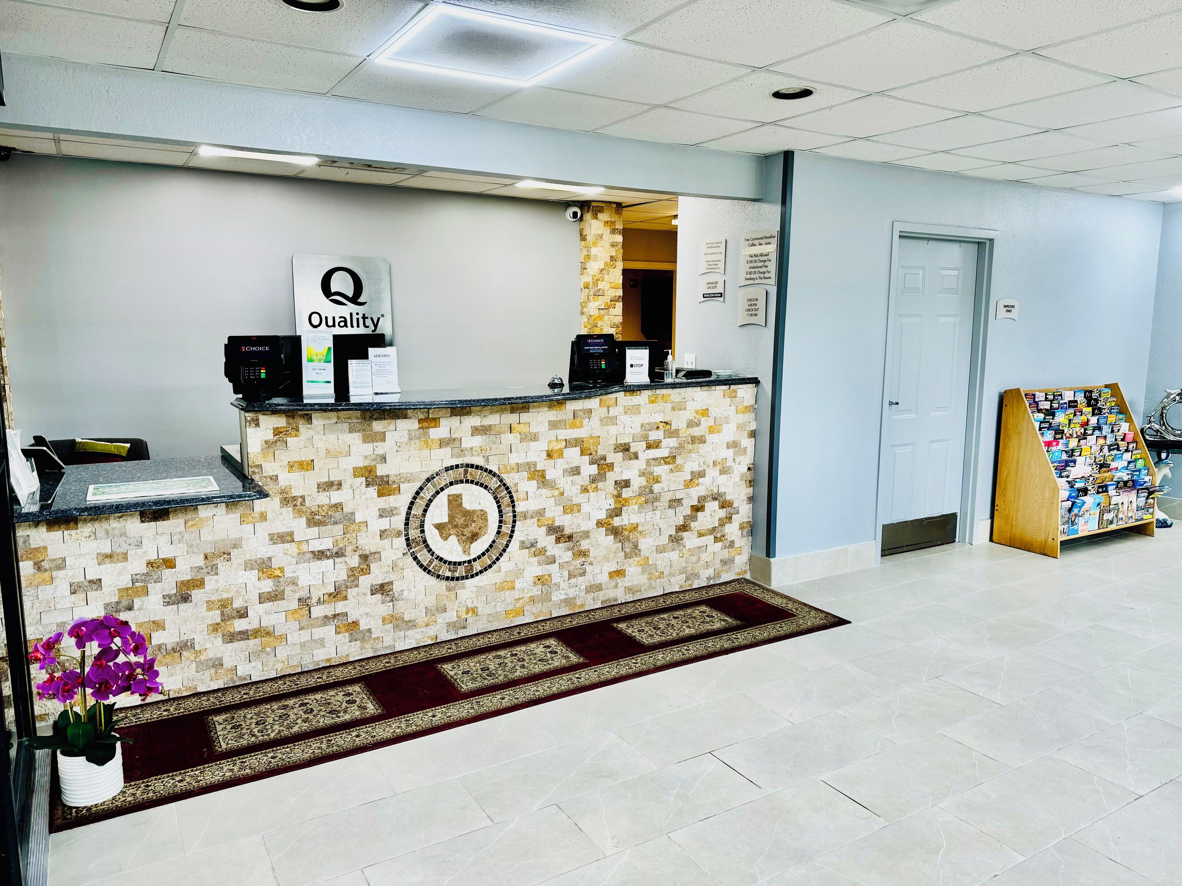 Foto - Quality Inn Near Seaworld - Lackland