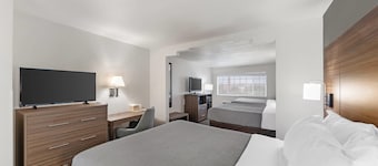 Quality Inn near SeaWorld - Lackland