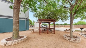 BBQ/picnic Area