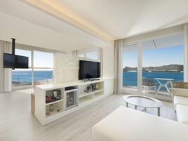 Minibar, värdeförvaringsskåp på rummet, gratis wi-fi och sängkläder