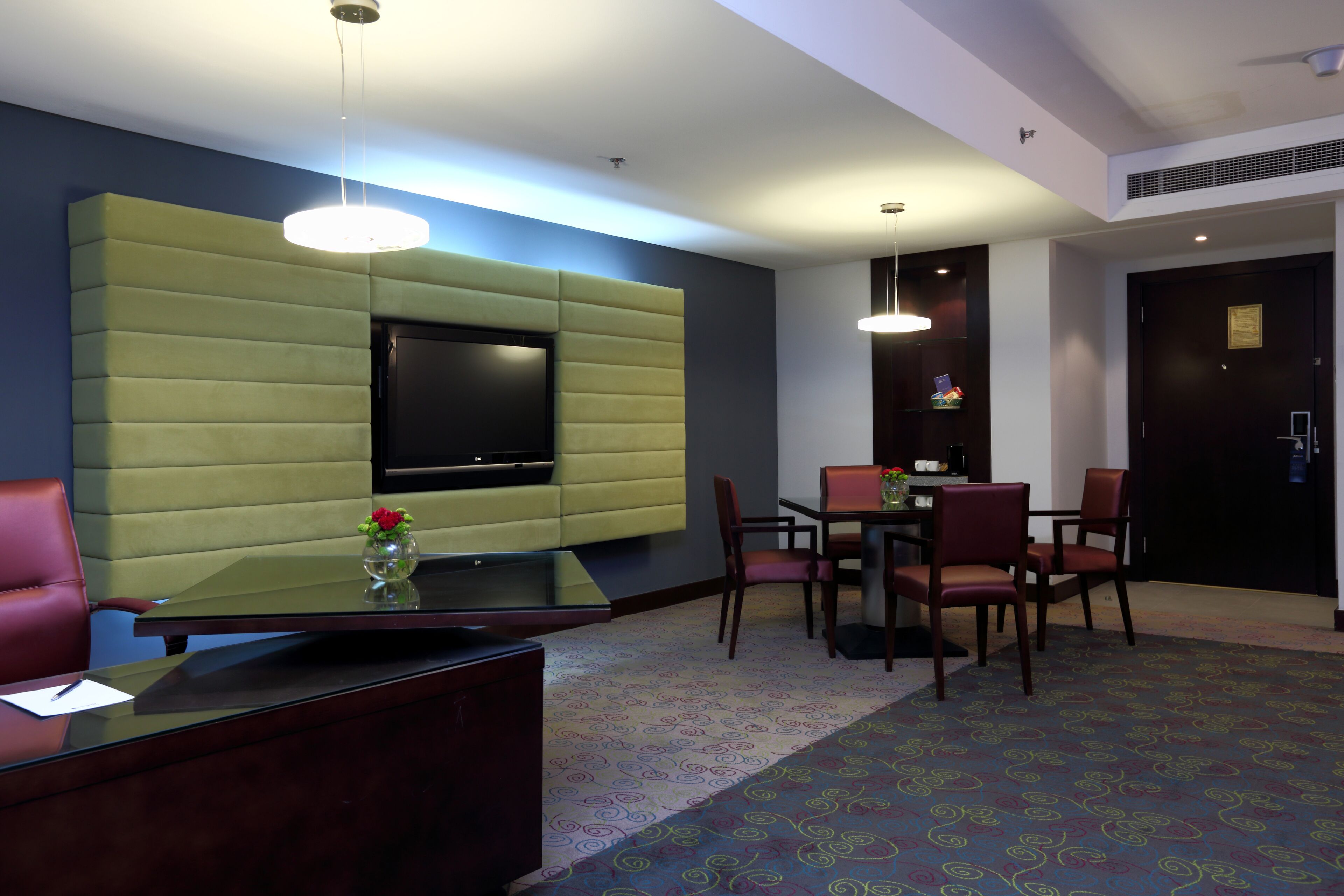 Foto - Radisson Blu Hotel, Riyadh