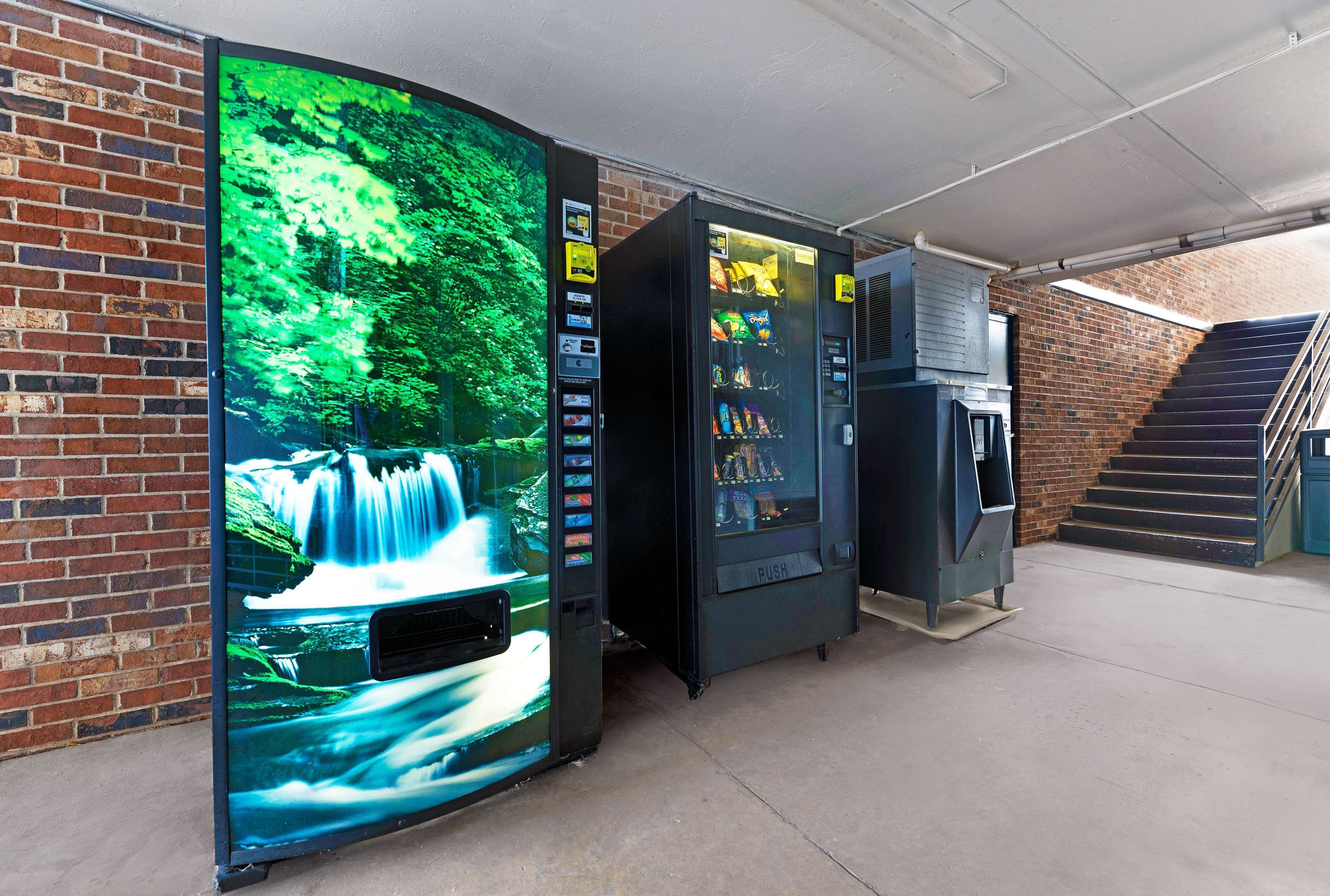 Máquina expendedora