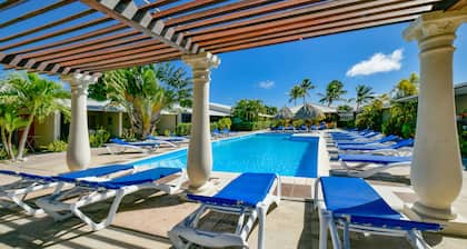 Aruba Blue Village