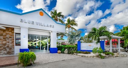 Aruba Blue Village