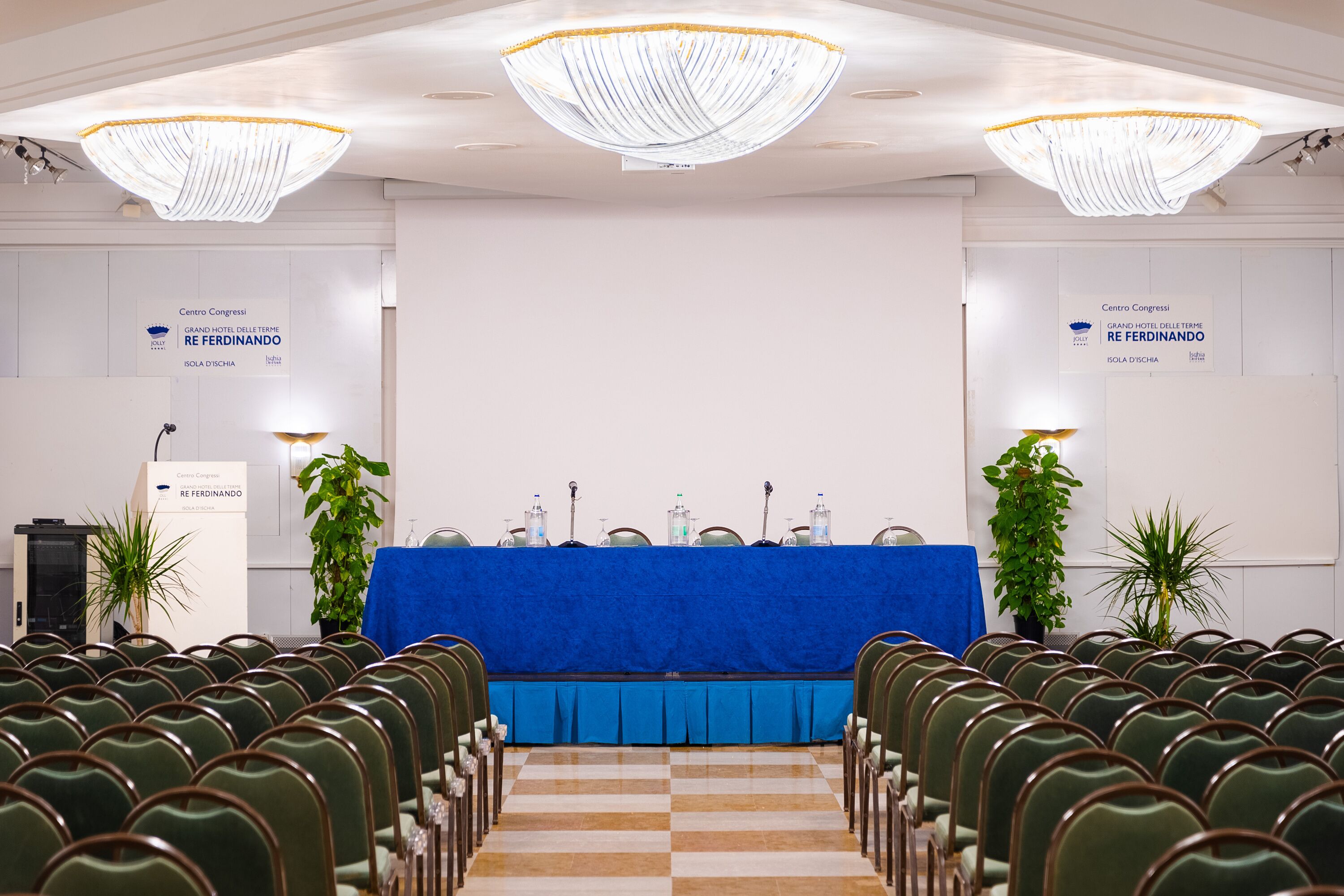 Foto - Grand Hotel delle Terme Re Ferdinando