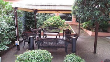 Terassi/patio
