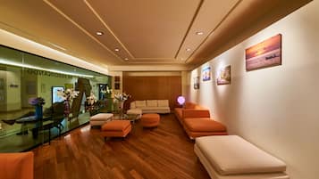 Lobby-Lounge