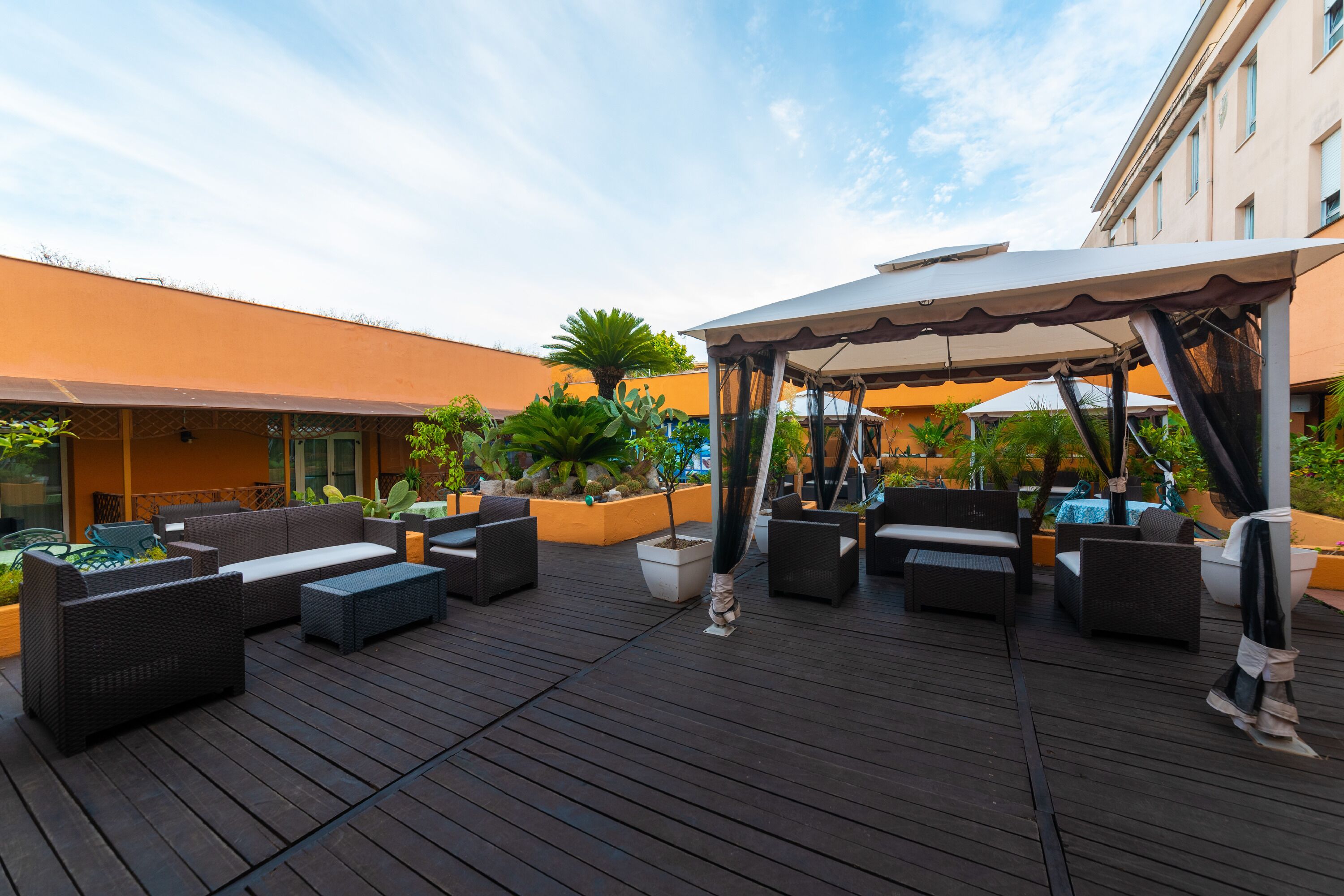 Pavillon