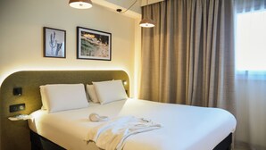 Habitación, 1 cama doble, accesible para personas con discapacidad
