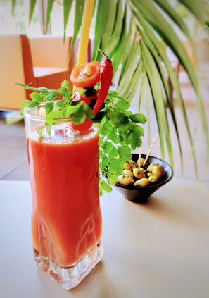 Food and drink