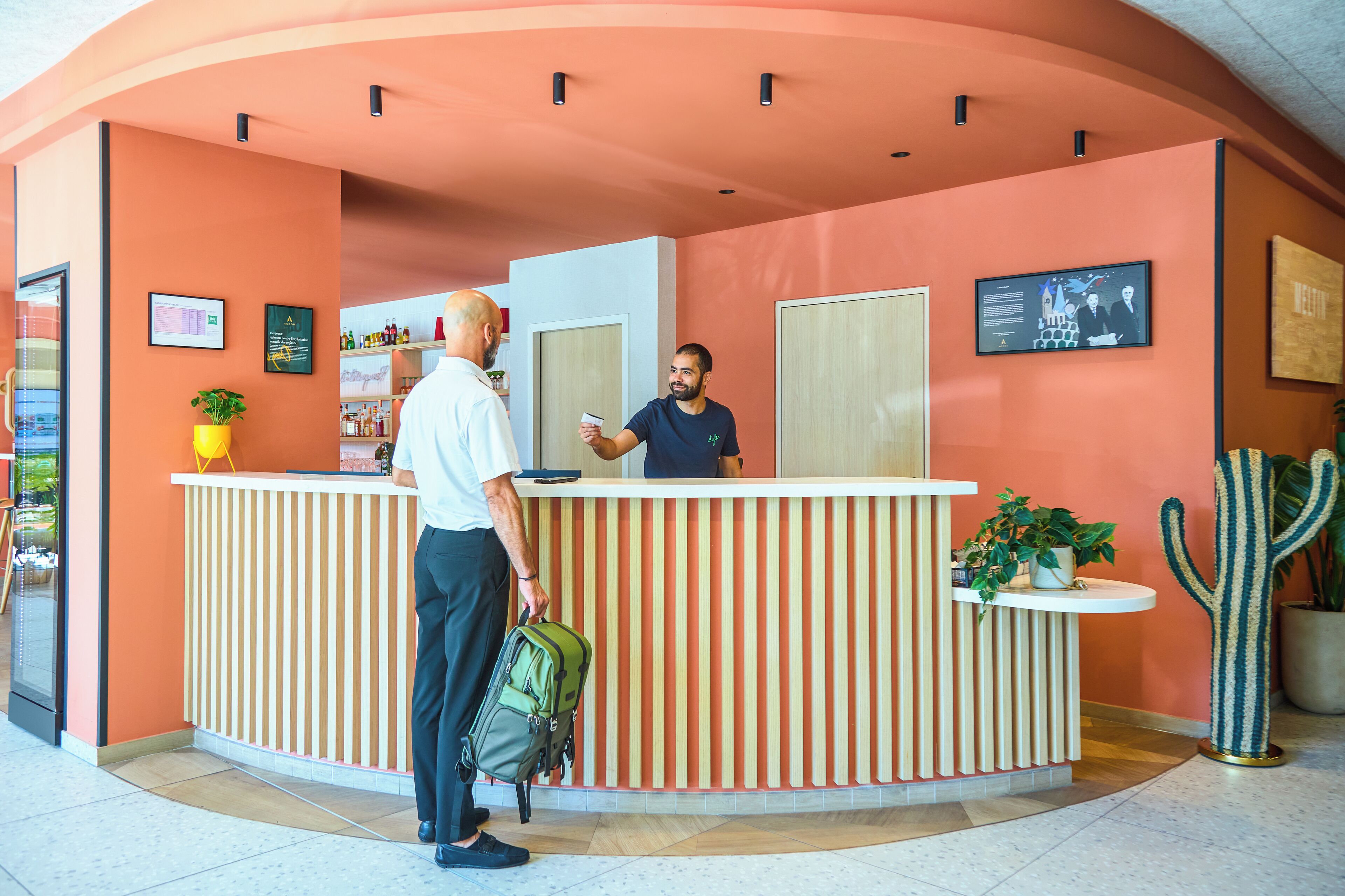 Foto - ibis Styles Marseille Palais des Congrès Vélodrome