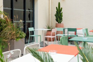 Terraço/pátio