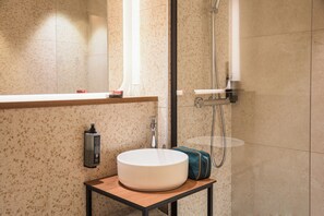 Eco-friendly toiletries, hair dryer, towels - Ibis Styles Marseille Palais Des Congres - Vélodrome (Marseille)