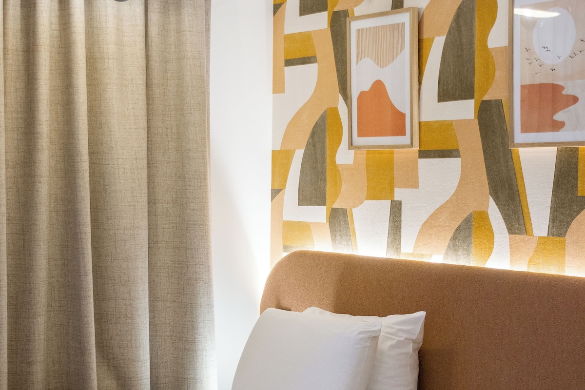 Quarto standard, 2 camas de solteiro | Camas com colchões de espuma com sistema de memória