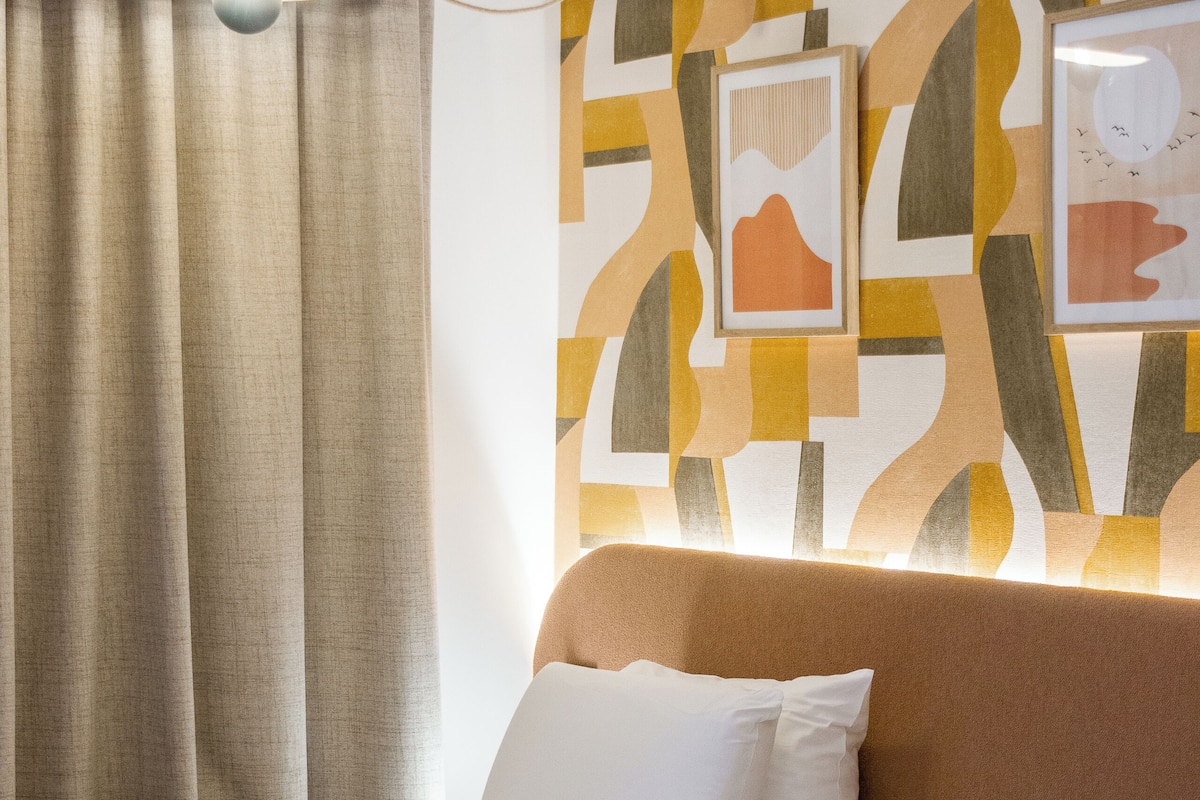 Standard Room, 2 Single Beds