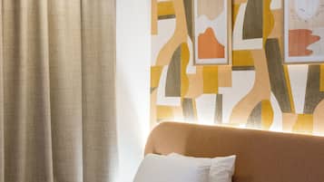 Standard Room, 2 Single Beds
