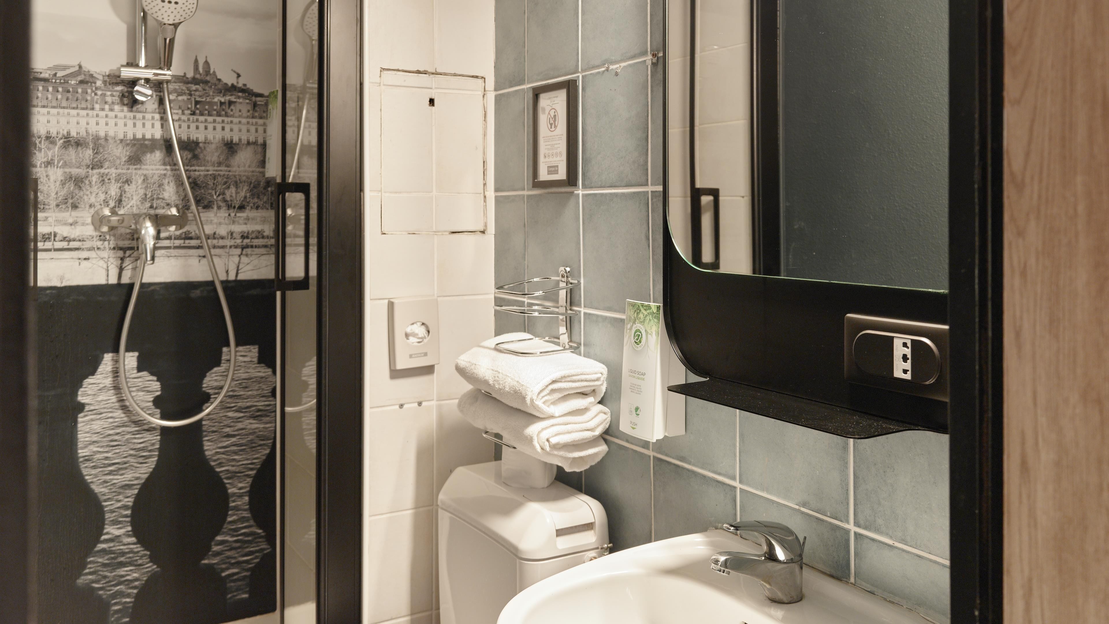 Photo - Campanile PRIME - Paris 15 Tour Eiffel