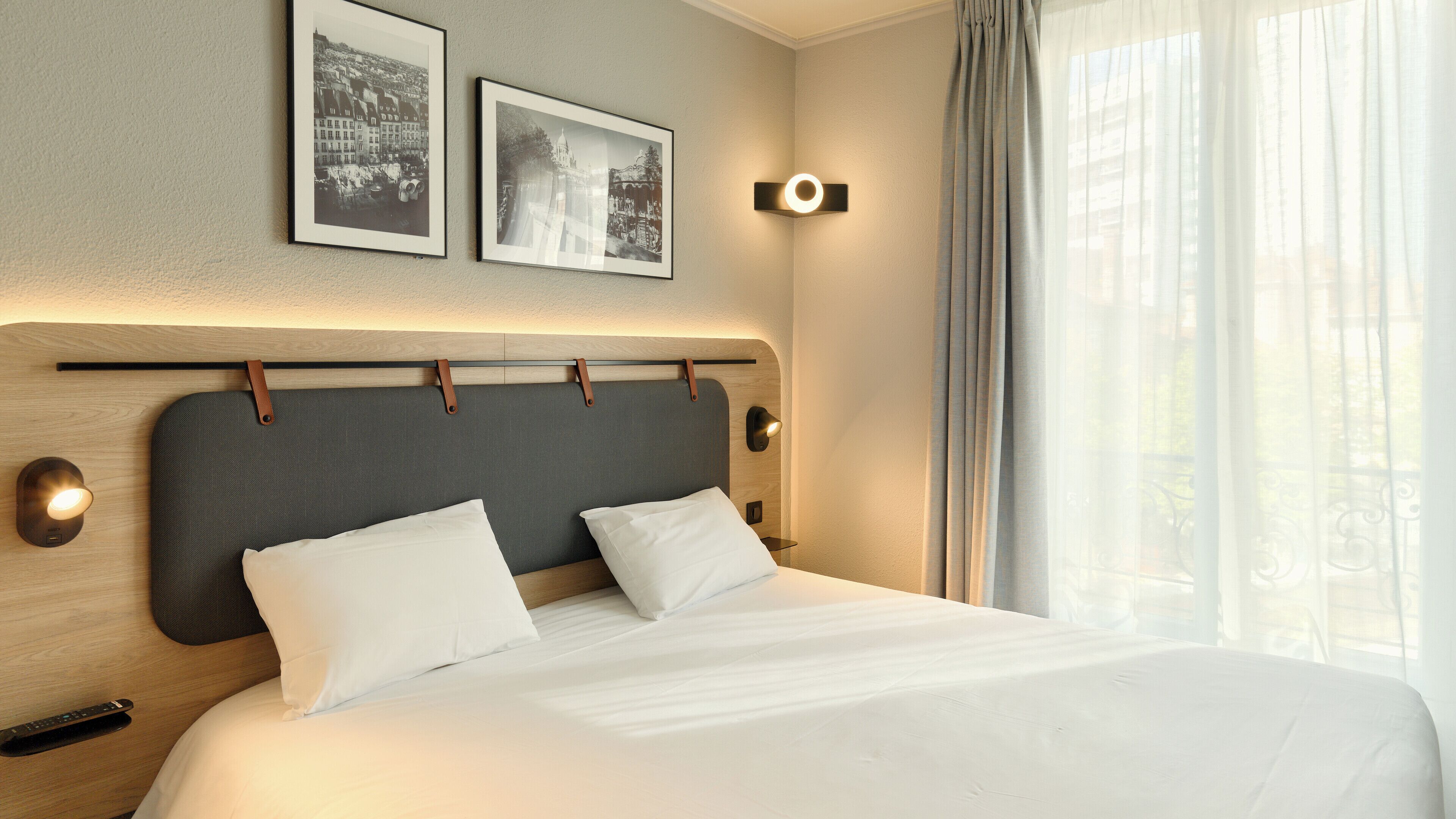 Standard Room, 1 Queen Bed