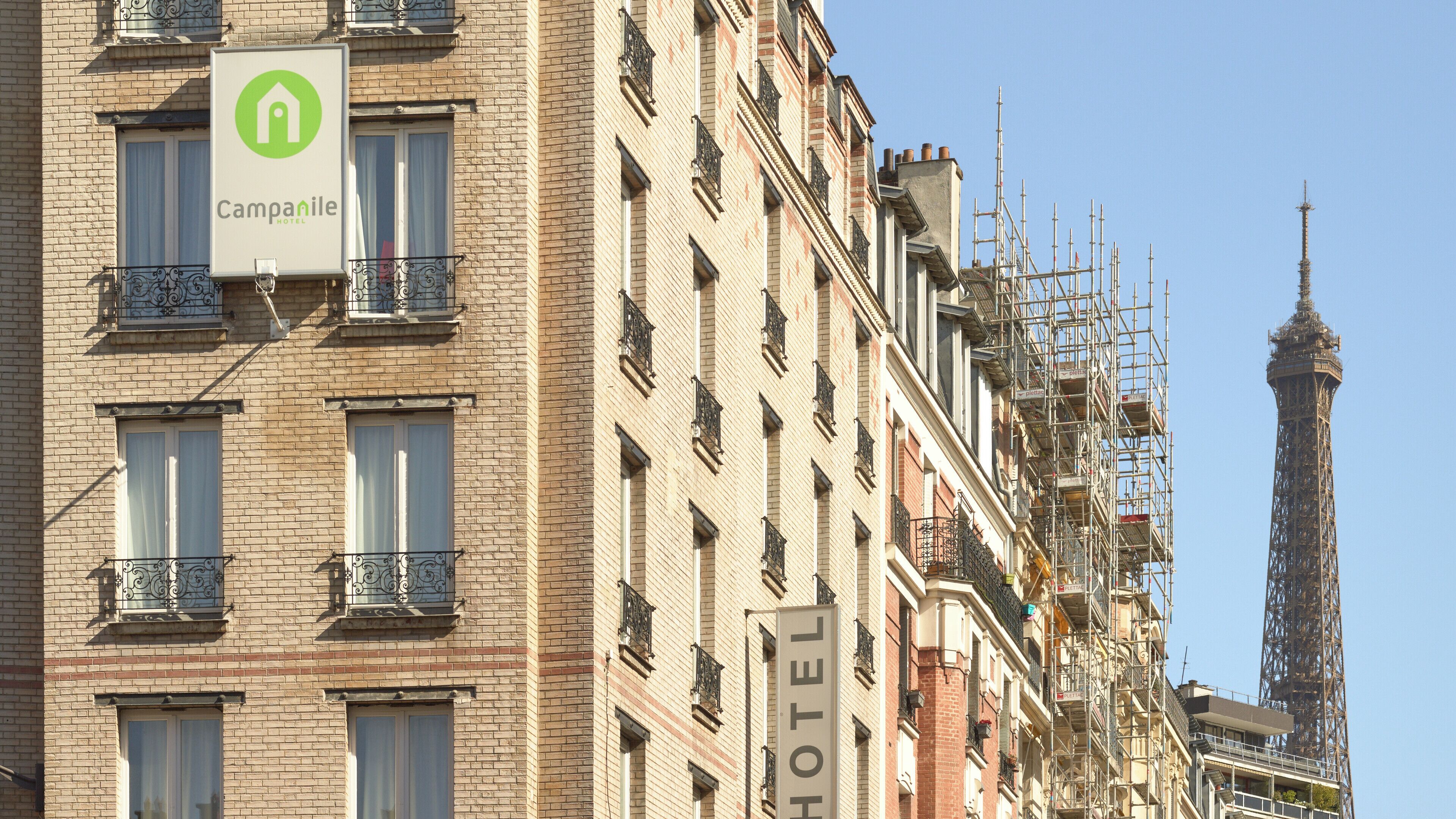 Photo - Campanile PRIME - Paris 15 Tour Eiffel