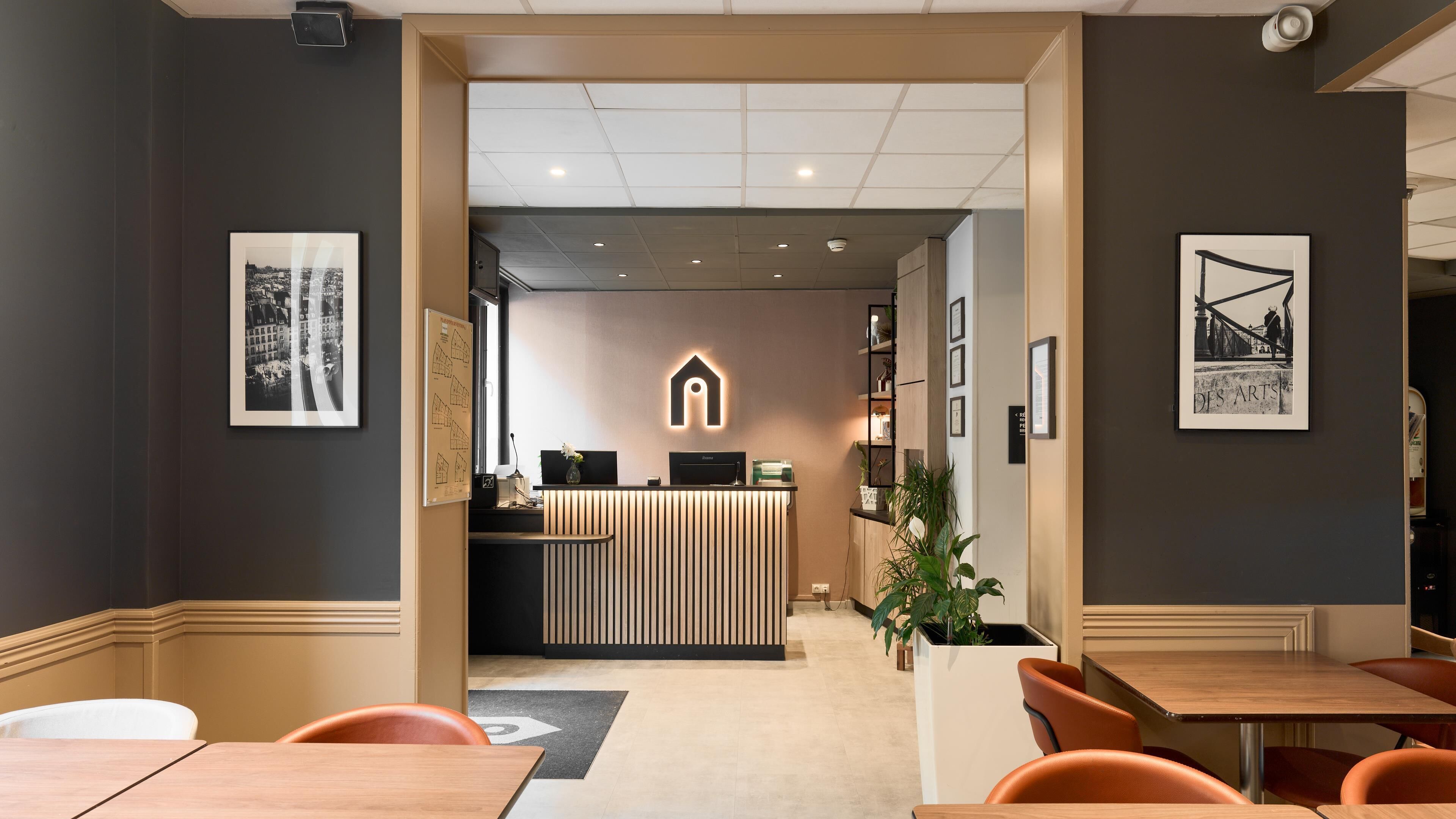 Photo - Campanile PRIME - Paris 15 Tour Eiffel