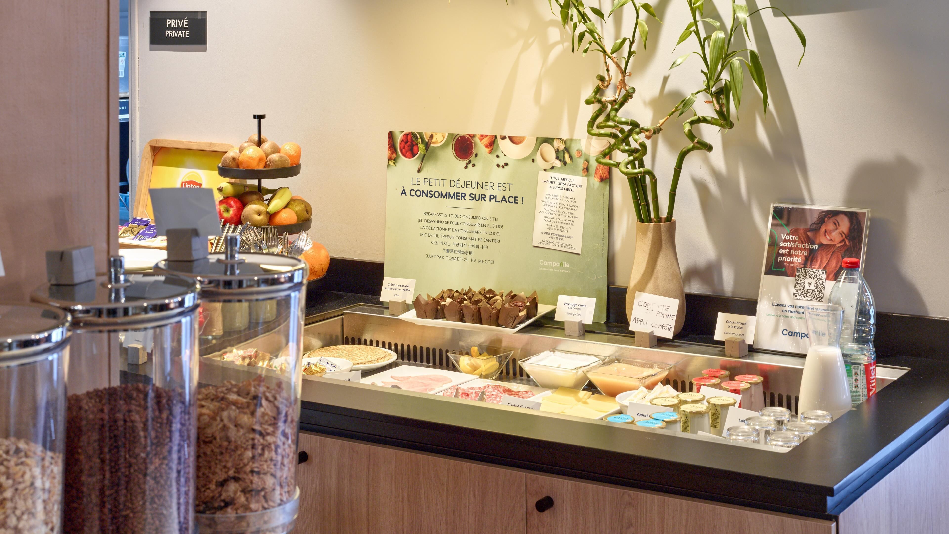 Foto - Campanile PRIME - Paris 15 Tour Eiffel