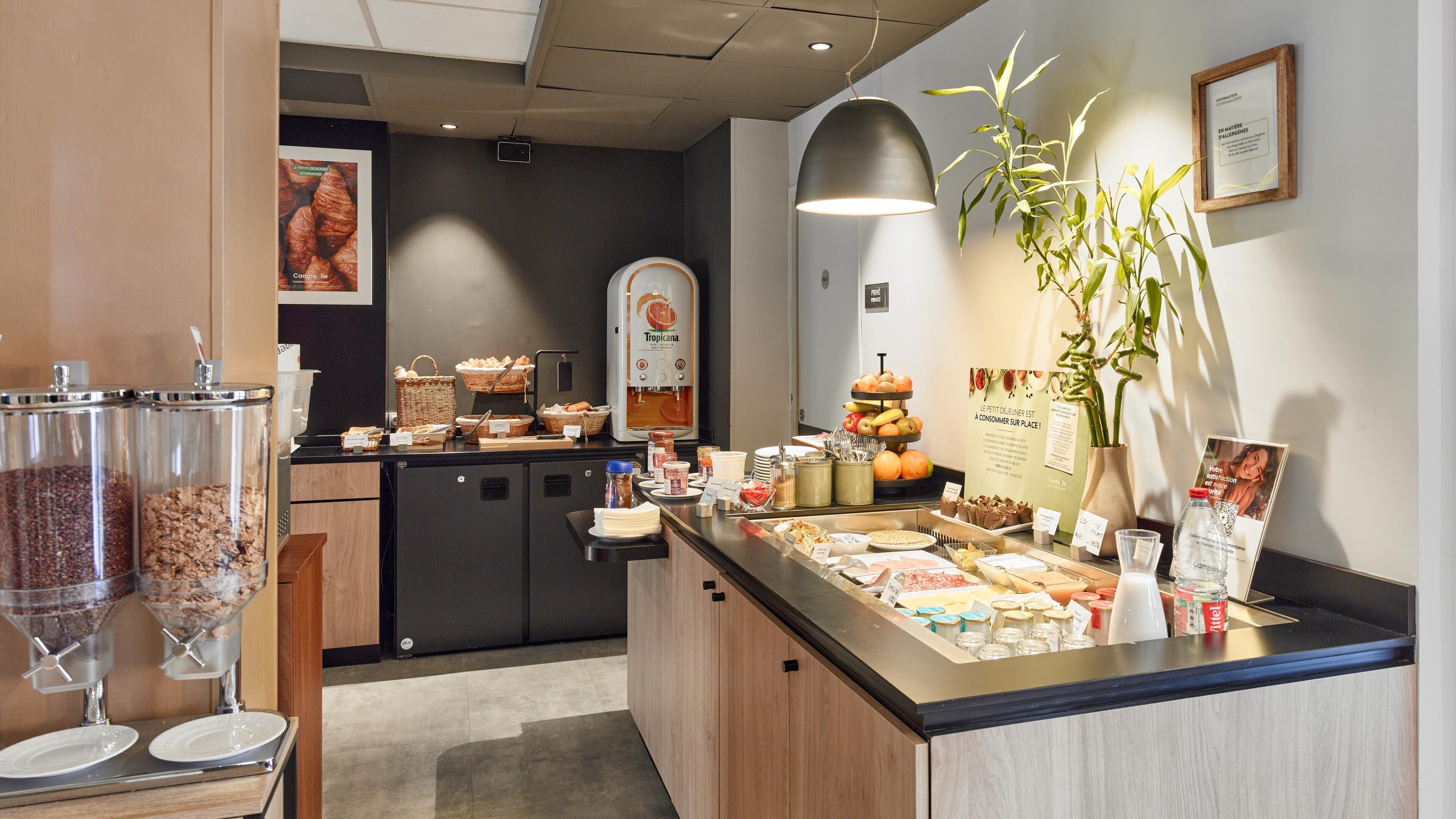 Photo - Campanile PRIME - Paris 15 Tour Eiffel