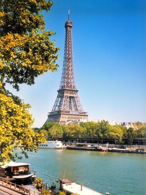 Exterior - Campanile PRIME - Paris 15 Tour Eiffel (Paris)